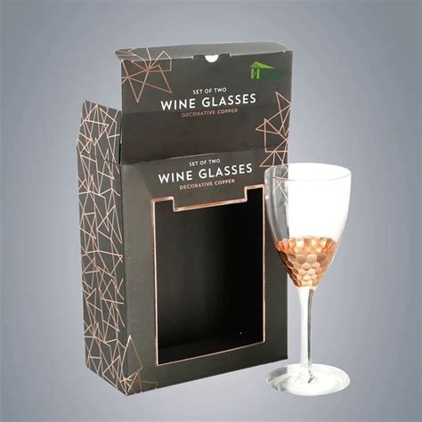 Wholesale Luxury Hard Retail Packaging Custom Printed Easy Assembly Corrugated Cardboard Wine