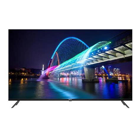 HAIER H65K800UG 65 INCH 4K UHD ANDROID TV HDR DOLBY AUDIO