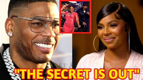 NELLY REVEALS THE REASON HE FELT IN LOVE BACK WITH ASHANTI AFTER A VERY