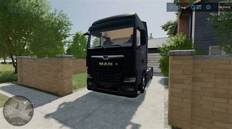 Man Tgx 2020 Truck V1001 Fs22 Mod Download