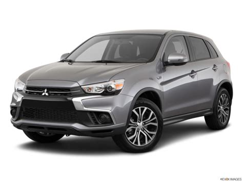 2018 Mitsubishi Outlander Sport Review Photos And Specs Carmax