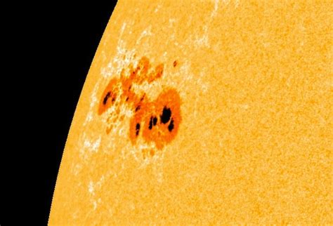wanted    sunspots science news