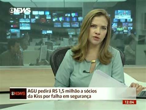 Advocacia Geral Da União Vai Entrar Ação Contra A Boate Kiss YouTube