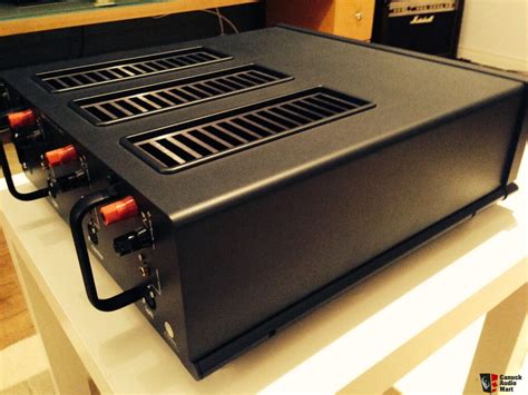 Proceed Hpa Power Amplifier Photo Us Audio Mart