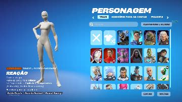 Conta Fortnie Full Acesso Tryhard Fortnite Contas Fortnite GGMAX