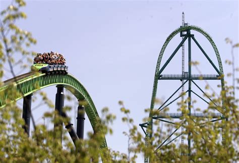 Kingda Ka fans share Six Flags Great Adventure memories before demo