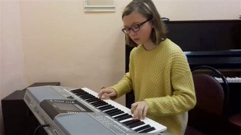 Тетрадь Анны Магдалены Бах "Менуэт" - YouTube