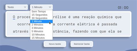 Teste De Digitacao Online - Teste de Digitação Online Grátis e Dicas - Typing Core