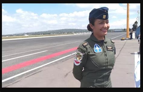 Mujeres piloto volarán en desfile militar de Independencia por primera