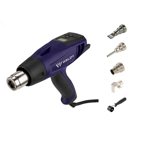 The Powerful Weldy Hot Air Blower Hg A Universal Kit Heat Gun Heat Gun And Hot Air Gun