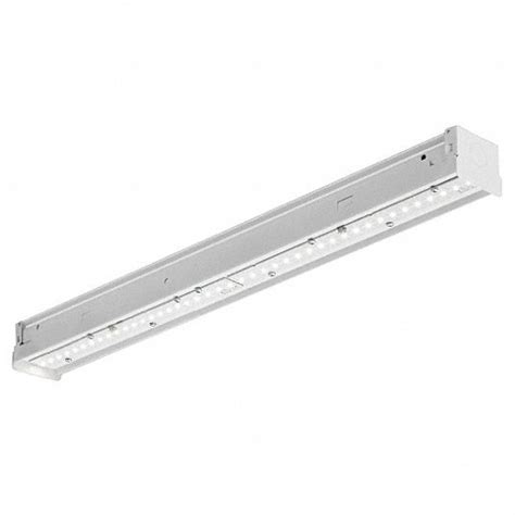 LITHONIA LIGHTING, 25 W Max. Fixture Watt, 4000K, LED Strip Light ...