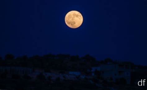 Cómo Fotografiar La Luna Para Obtener Resultados Perfectos