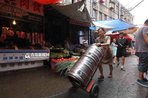 Joy of summer in Qingdao – a cool beer _ China.org.cn