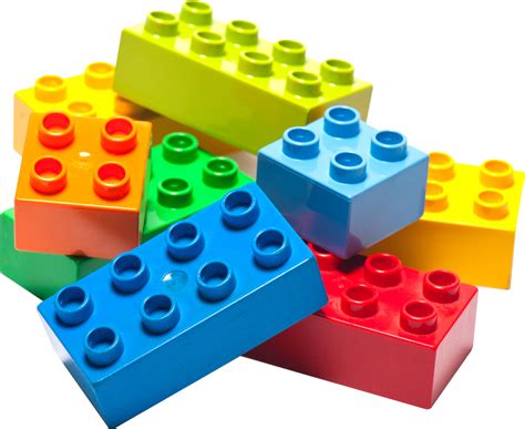 Lego Building Blocks For Creative Play Png Png All