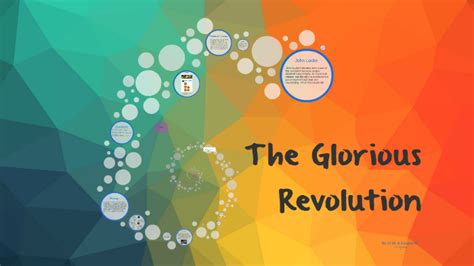 The Glorious Revolution By Ali Warren On Prezi