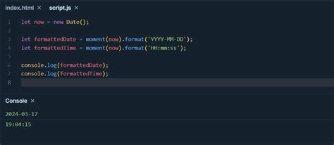 How To Format Dates In JavaScript