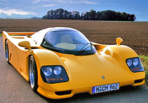 1994 Dauer 962 Le Mans Porsche - specifications, photo, price ...