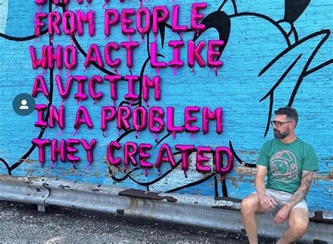Musings The Victim Mentality