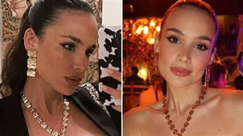 Jade Leboeuf Force et vulnérabilité à travers ses photos en lingerie One Media