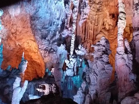 Grotte De La Salamandre M Jannes Le Clap Gard Pierrette Le May Flickr