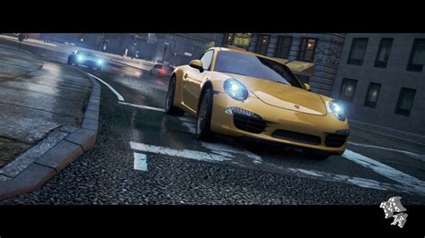 Need For Speed Most Wanted Limited Edition Porche 911 Carrera S