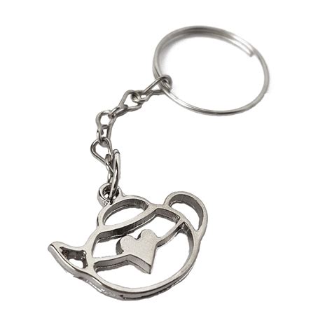 Kit Chaveiros Mini Chaleira Lembrancinha Ch De Cozinha Panela Casa Nova Bar Lingerie