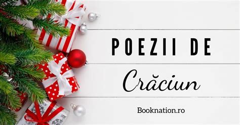 Top 30 Poezii de Crăciun Magia Crăciunului în Versuri