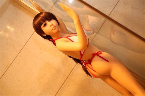 Silicone Sex Doll Japanese Real Love Doll Mayumi 125cm