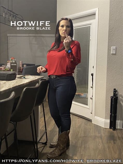 Tw Pornstars Hotwife Brooke Blaze Twitter When My Husband Ask If I