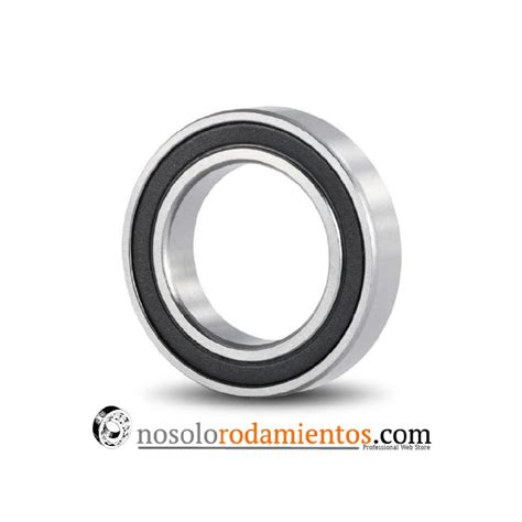 RODAMIENTO 18307 MR18307-2RS 18x30x7 ABEC 3 SC03T02