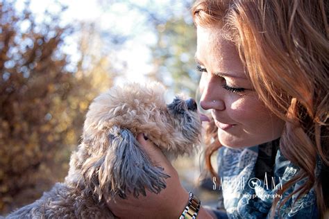 Women And Their Fur Babies Dog And Pet Photographysarahann Dog Photography