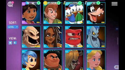 Disney Heroes Battle Mode Tier List Forsalelasopa