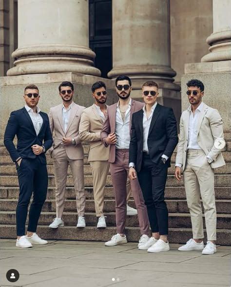 semi formal attire  men
