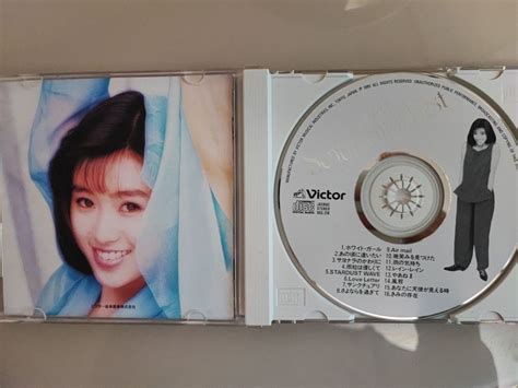 絕版收藏： 酒井法子 Sentimental Best日版 Cd，幾乎全新，適合收藏。 興趣及遊戲 音樂、樂器 And 配件 音樂與媒體