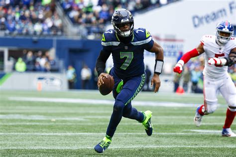 Seahawks vs. Giants Score, Highlights, and More: Seahawks Demolish