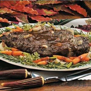 Venison Roast Recipe: How to Make It