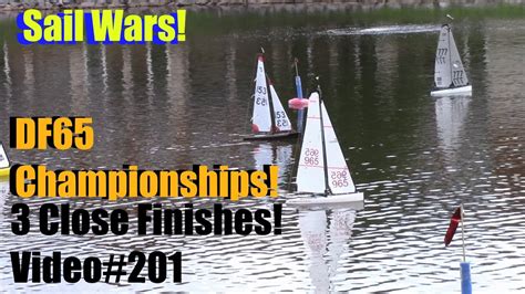 Sail Wars Close Finishes R Championship Race Video