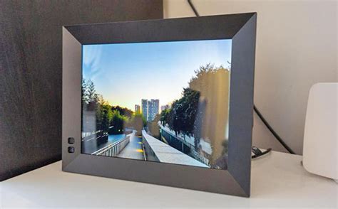 Виды и устройство цифровых фоторамок