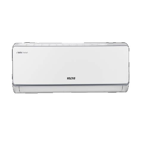 Voltas Split Ac With Intelligent Heating Ton H Czs At Rs