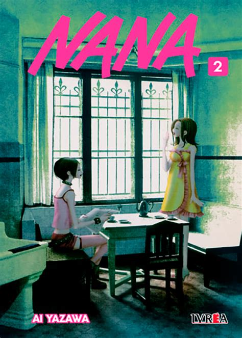 Nana Ivrea Argentina Komi Manga Store