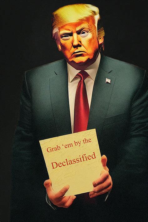 Declassified Digital Art By Craig Boehman Pixels