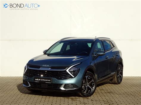 Kia Sportage Gt Line T Gdi Hev At Autobond Group