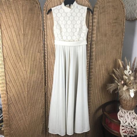 Ruth Norman Dresses Ruth Norman For Gay Gipson S Dress White