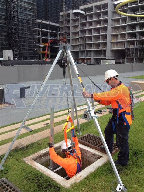 Confined Spaces Riverlands Roofing And Waterproofing