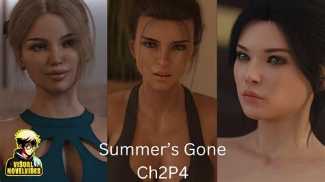 Summer’s Gone Chapter 2 Part 4 Gameplay Youtube