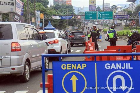 Ruas Jalan Di Jakarta Ini Bakal Terapkan Ganjil Genap Wajib Tahu