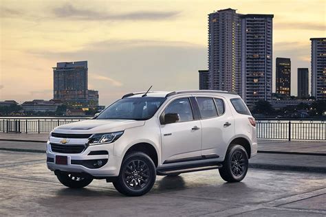 SUV 7 chỗ Chevrolet Trailblazer sắp ra mắt Việt Nam