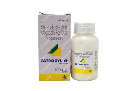 Satrogyl O 75/50 MG Dry Syp 60 ML | Order Satrogyl O 75/50 MG Dry Syp ...