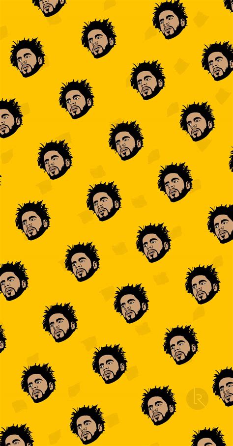 100 J Cole Backgrounds