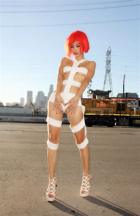 Naked Bai Ling Added By Gwen Ariano